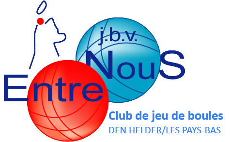 Logo Jeu de Boules Vereniging Entre Nous